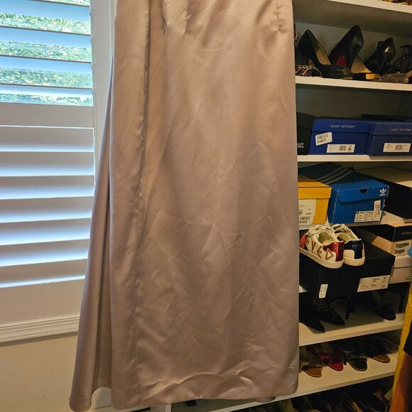 Formal Kay Unger top and skirt - Picture 2 of 5